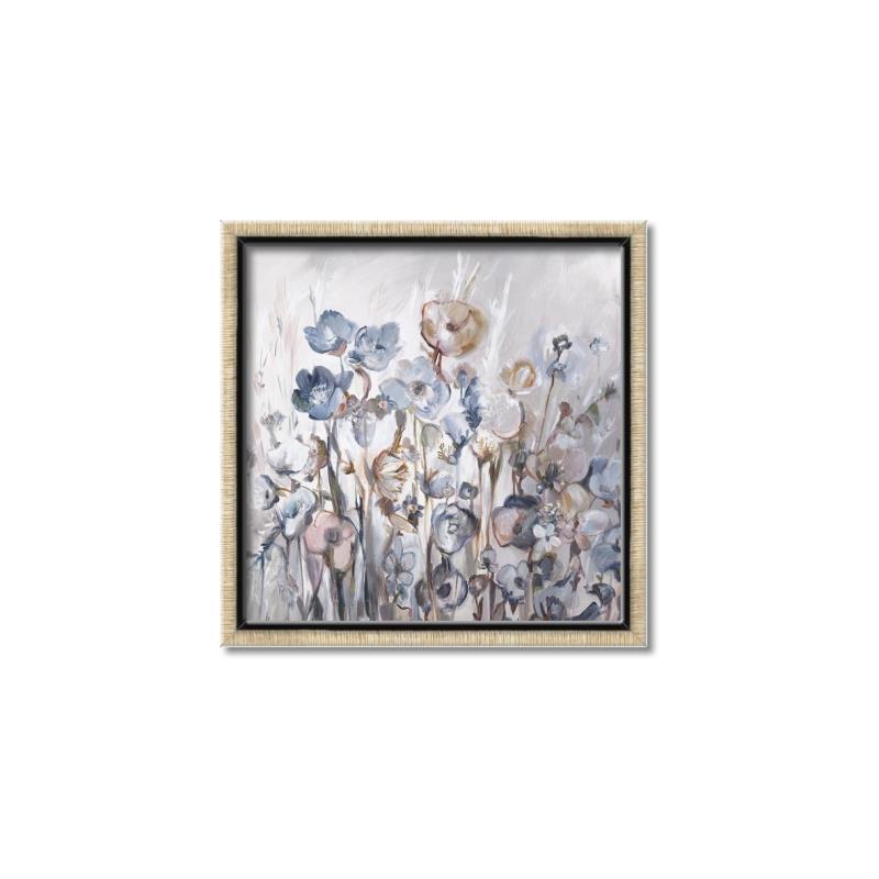 Picture of Pastel Flower _GroupedProduct_Square_Canvas_Framed_