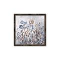 Picture of Pastel Flower _GroupedProduct_Square_Canvas_Framed_