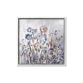 Picture of Pastel Flower _GroupedProduct_Square_Canvas_Framed_