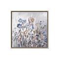 Picture of Pastel Flower _GroupedProduct_Square_Canvas_Framed_