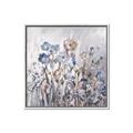 Picture of Pastel Flower _GroupedProduct_Square_Canvas_Framed_
