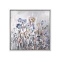 Picture of Pastel Flower _GroupedProduct_Square_Canvas_Framed_