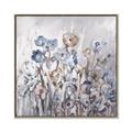 Picture of Pastel Flower _GroupedProduct_Square_Canvas_Framed_