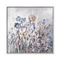 Picture of Pastel Flower _GroupedProduct_Square_Canvas_Framed_