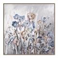 Picture of Pastel Flower _GroupedProduct_Square_Canvas_Framed_