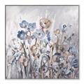 Picture of Pastel Flower _GroupedProduct_Square_Canvas_Framed_