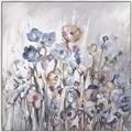 Picture of Pastel Flower _GroupedProduct_Square_Canvas_Framed_