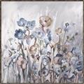 Picture of Pastel Flower _GroupedProduct_Square_Canvas_Framed_