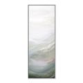 Picture of Ocean I _GroupedProduct_Panel_Portrait_Canvas_Framed_