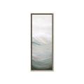 Picture of Ocean II _GroupedProduct_Panel_Portrait_Canvas_Framed_