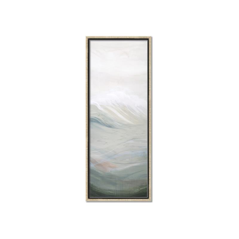 Picture of Ocean II _GroupedProduct_Panel_Portrait_Canvas_Framed_
