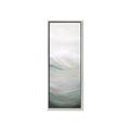 Picture of Ocean II _GroupedProduct_Panel_Portrait_Canvas_Framed_