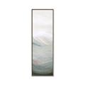 Picture of Ocean II _GroupedProduct_Panel_Portrait_Canvas_Framed_