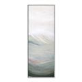 Picture of Ocean II _GroupedProduct_Panel_Portrait_Canvas_Framed_