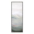 Picture of Ocean II _GroupedProduct_Panel_Portrait_Canvas_Framed_