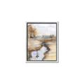 Picture of Painted River _GroupedProduct_Rectangle_Portrait_Canvas_Framed_