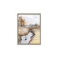 Picture of Painted River _GroupedProduct_Rectangle_Portrait_Canvas_Framed_