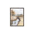 Picture of Painted River _GroupedProduct_Rectangle_Portrait_Canvas_Framed_