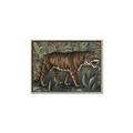 Picture of Baby Tiger _GroupedProduct_Rectangle_Landscape_Canvas_Framed_