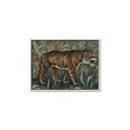 Picture of Baby Tiger _GroupedProduct_Rectangle_Landscape_Canvas_Framed_