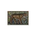 Picture of Baby Tiger _GroupedProduct_Rectangle_Landscape_Canvas_Framed_