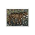 Picture of Baby Tiger _GroupedProduct_Rectangle_Landscape_Canvas_Framed_
