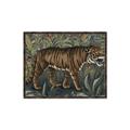 Picture of Baby Tiger _GroupedProduct_Rectangle_Landscape_Canvas_Framed_