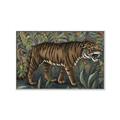 Picture of Baby Tiger _GroupedProduct_Rectangle_Landscape_Canvas_Framed_