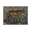 Picture of Baby Tiger _GroupedProduct_Rectangle_Landscape_Canvas_Framed_