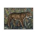 Picture of Baby Tiger _GroupedProduct_Rectangle_Landscape_Canvas_Framed_