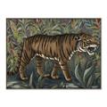 Picture of Baby Tiger _GroupedProduct_Rectangle_Landscape_Canvas_Framed_