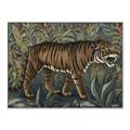 Picture of Baby Tiger _GroupedProduct_Rectangle_Landscape_Canvas_Framed_