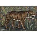 Picture of Baby Tiger _GroupedProduct_Rectangle_Landscape_Canvas_Framed_