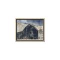 Picture of Farmhouse I _GroupedProduct_Rectangle_Landscape_Canvas_Framed_