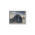 Picture of Farmhouse I _GroupedProduct_Rectangle_Landscape_Canvas_Framed_
