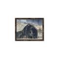 Picture of Farmhouse I _GroupedProduct_Rectangle_Landscape_Canvas_Framed_