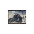 Picture of Farmhouse I _GroupedProduct_Rectangle_Landscape_Canvas_Framed_