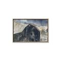 Picture of Farmhouse I _GroupedProduct_Rectangle_Landscape_Canvas_Framed_