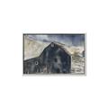 Picture of Farmhouse I _GroupedProduct_Rectangle_Landscape_Canvas_Framed_