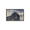 Picture of Farmhouse I _GroupedProduct_Rectangle_Landscape_Canvas_Framed_