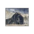 Picture of Farmhouse I _GroupedProduct_Rectangle_Landscape_Canvas_Framed_