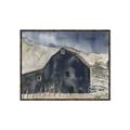 Picture of Farmhouse I _GroupedProduct_Rectangle_Landscape_Canvas_Framed_