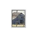 Picture of Farmhouse II _GroupedProduct_Rectangle_Portrait_Canvas_Framed_