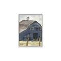 Picture of Farmhouse II _GroupedProduct_Rectangle_Portrait_Canvas_Framed_