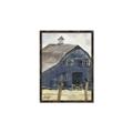 Picture of Farmhouse II _GroupedProduct_Rectangle_Portrait_Canvas_Framed_