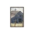 Picture of Farmhouse II _GroupedProduct_Rectangle_Portrait_Canvas_Framed_