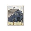 Picture of Farmhouse II _GroupedProduct_Rectangle_Portrait_Canvas_Framed_