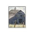 Picture of Farmhouse II _GroupedProduct_Rectangle_Portrait_Canvas_Framed_
