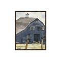 Picture of Farmhouse II _GroupedProduct_Rectangle_Portrait_Canvas_Framed_