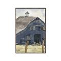 Picture of Farmhouse II _GroupedProduct_Rectangle_Portrait_Canvas_Framed_